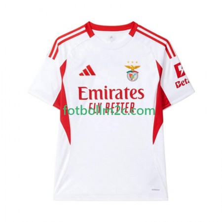 Fußballtrikots Benfica Lissabon Ausweich Trikotsatz 2025-2026